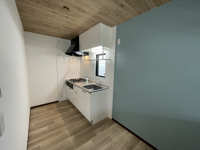 ビューパレス Ｂのキッチン|キッチン