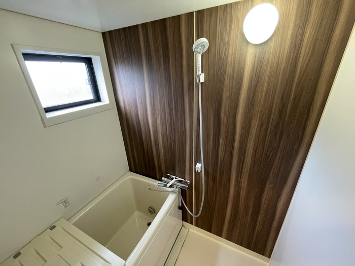 ビューパレス Ｂの浴室|バス