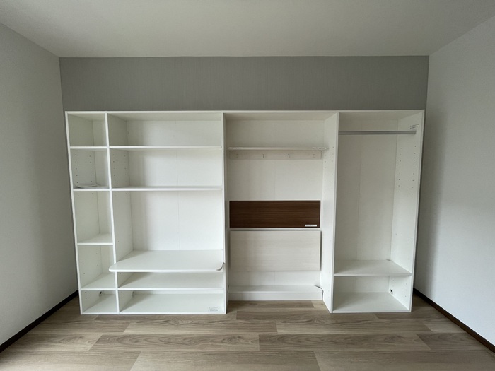 ビューパレス Ｂの収納|その他部屋・スペース