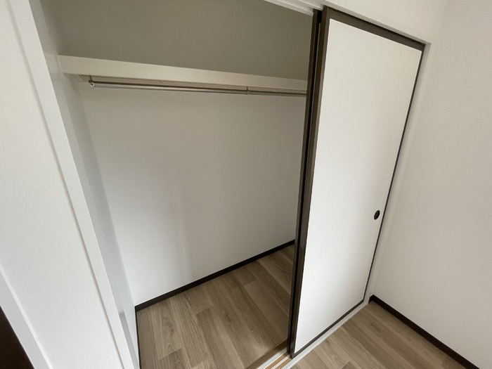 ビューパレス Ｂの収納|収納