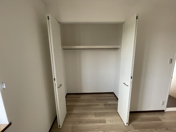 ビューパレス Ｂの収納|収納