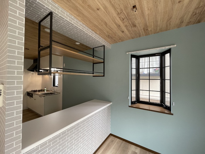 ビューパレス Ｂの居間・リビング|居室・リビング