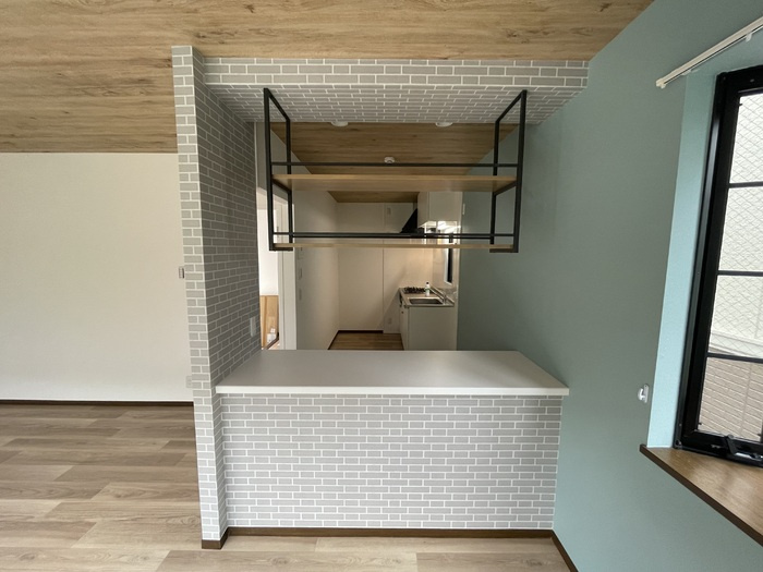 ビューパレス Ｂの居間・リビング|居室・リビング