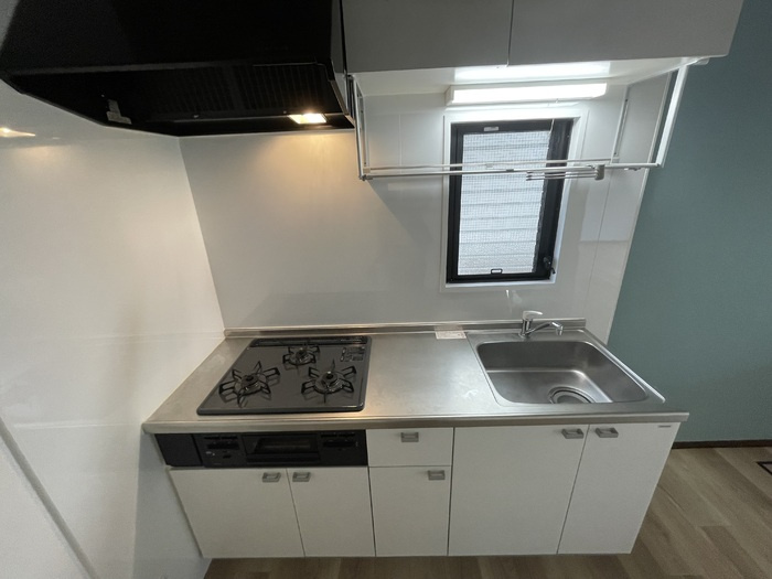 ビューパレス Ｂのキッチン|キッチン