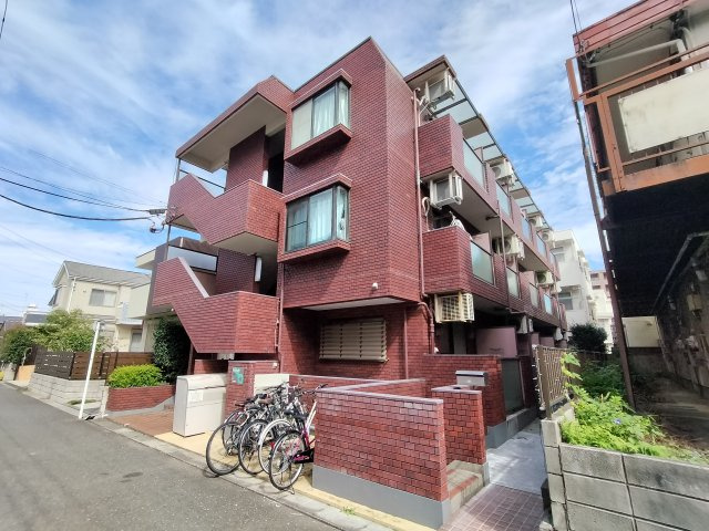 所沢市松葉町の賃貸マンション