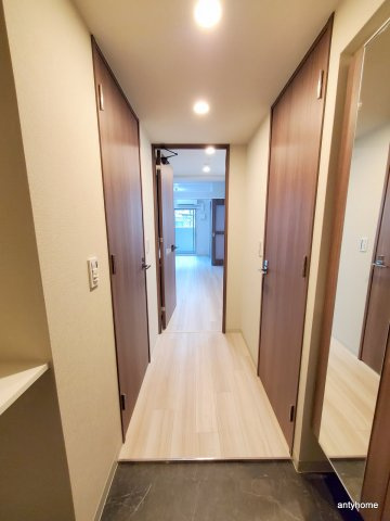 ミラージュパレス難波幸町　仲介手数料無料の内装