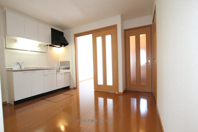 【キッチン】 | パルフェ三隈Ｃ | お料理しやすいキッチンです
パルフェ三隈C棟　103号室　2022/6/3撮影