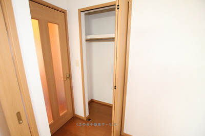 【収納】 | パルフェ三隈Ｃ | ちょっとした収納スペースも充実しています
パルフェ三隈C棟　103号室　2022/6/3撮影