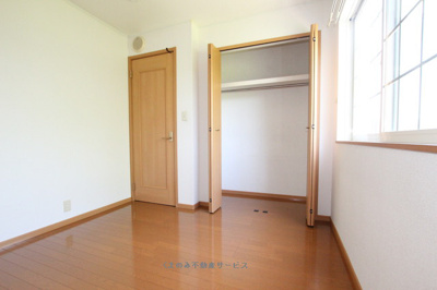 【収納】 | パルフェ三隈Ｃ | 収納があります
パルフェ三隈C棟　103号室　2022/6/3撮影