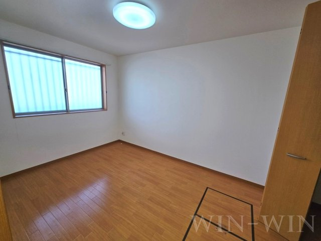 ルネスグランドール Ⅱの寝室