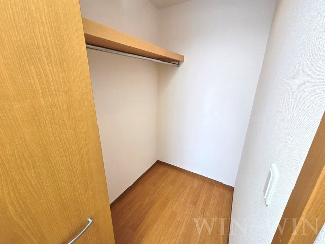 ルネスグランドール Ⅱの収納