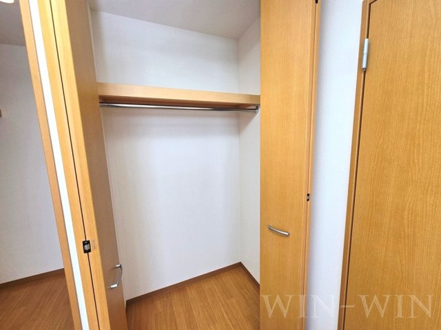 ルネスグランドール Ⅱの収納