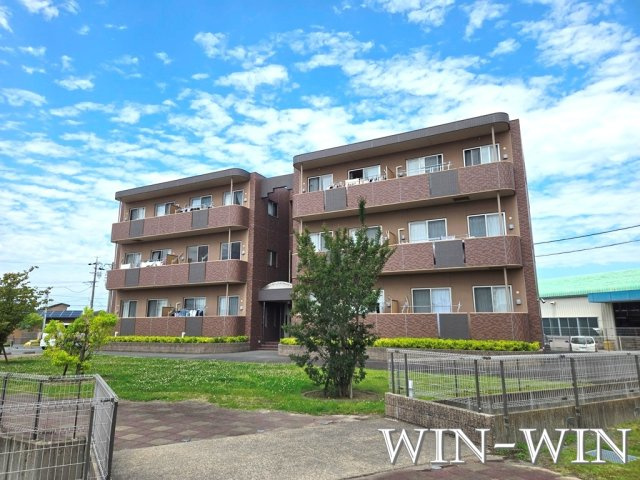 ルネスグランドール Ⅱの外観