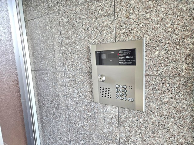 ルネスグランドール Ⅱのセキュリティ