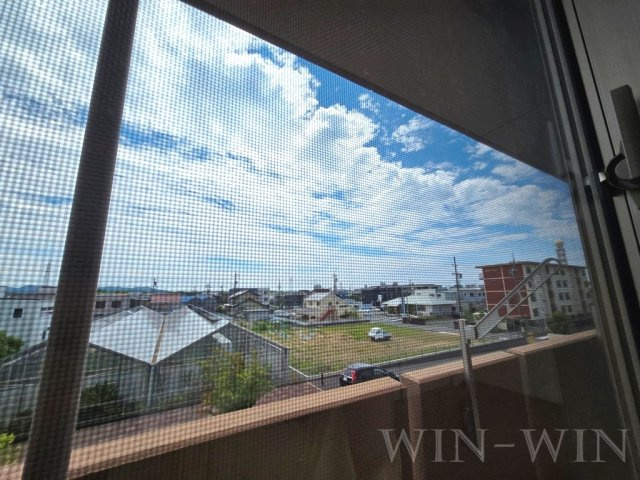 ルネスグランドール Ⅱの展望