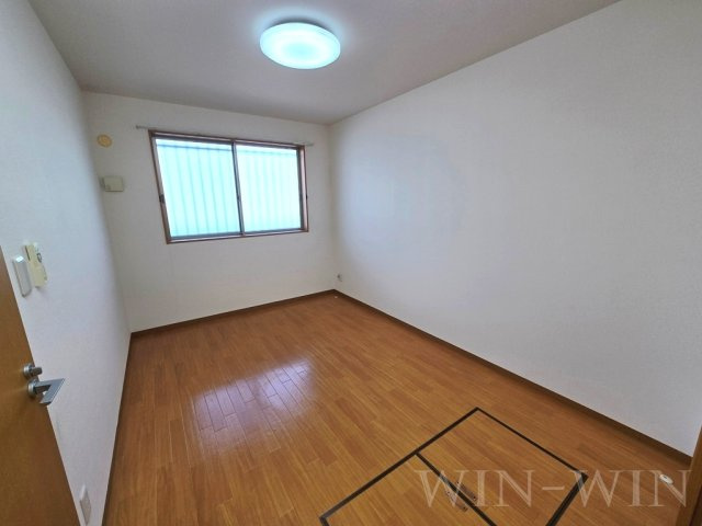 ルネスグランドール Ⅱの寝室