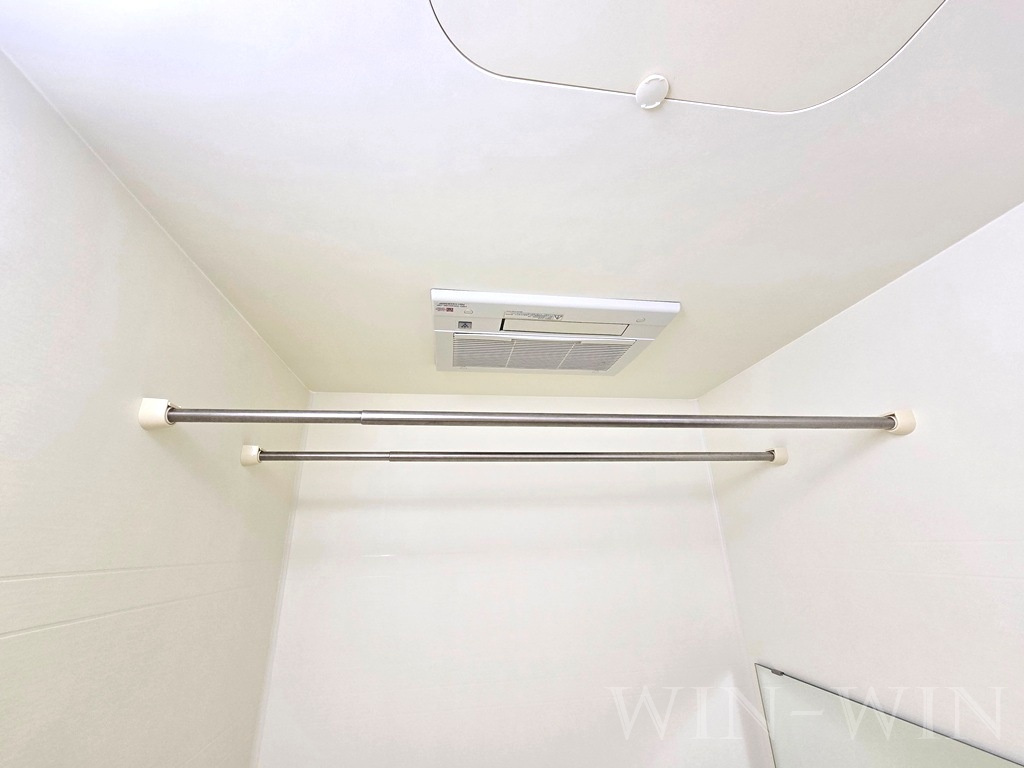 ルネスグランドール Ⅱの浴室