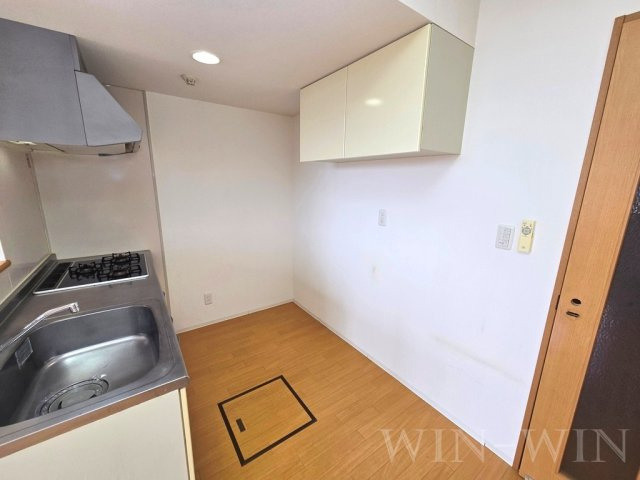 ルネスグランドール Ⅱのキッチン