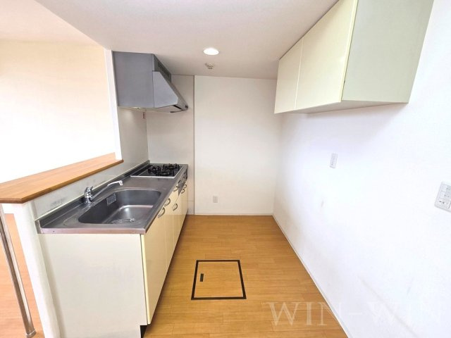 ルネスグランドール Ⅱのキッチン