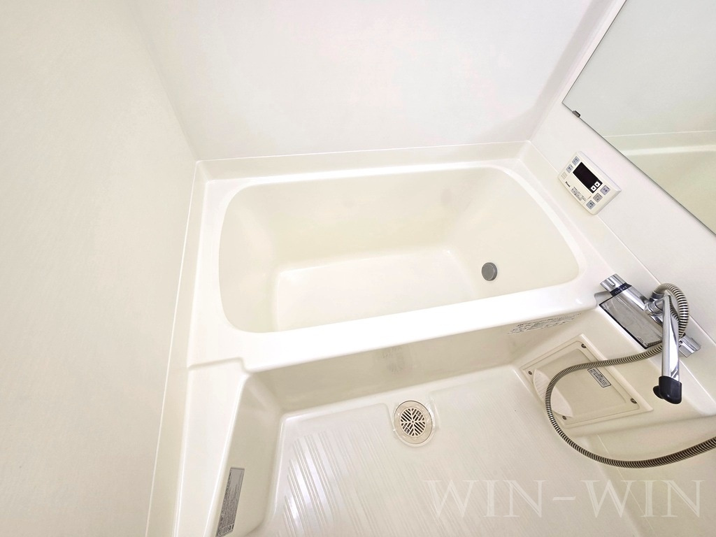 ルネスグランドール Ⅱの浴室