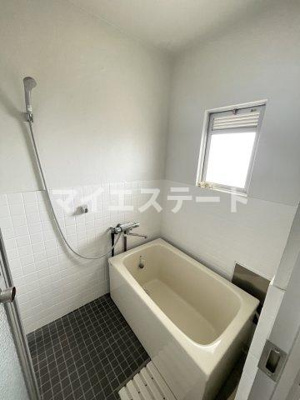 【浴室】 | 谷口アパート