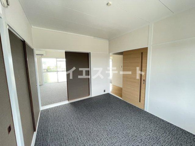 【居間・リビング】 | 谷口アパート