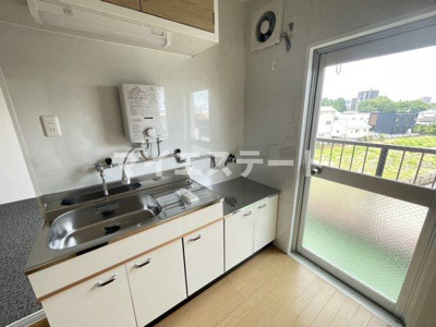 【キッチン】 | 谷口アパート