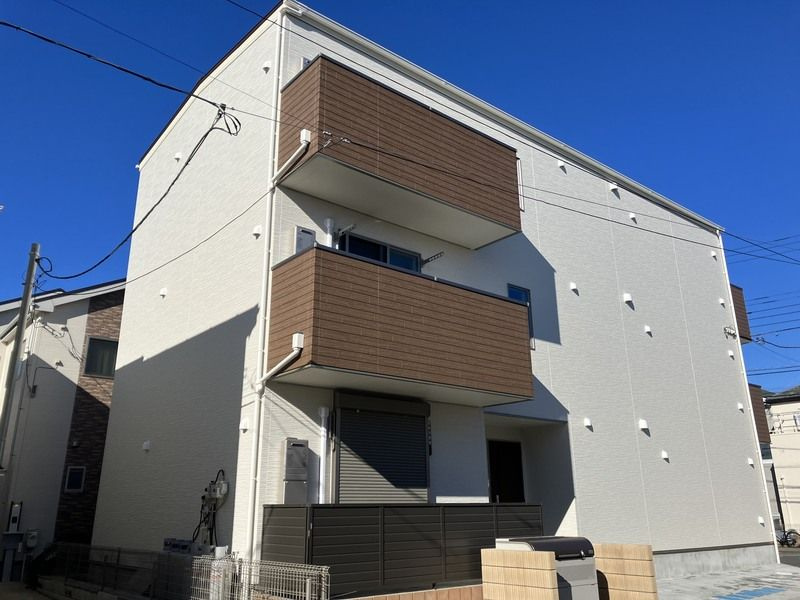 キャメル南流山８