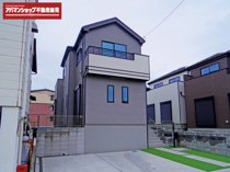 裾野市平松508番 新築建売分譲住宅 建物＋土地 TW05690の画像