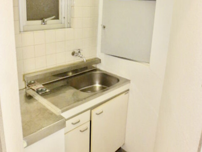 【キッチン】 | K・B荻窪ビル