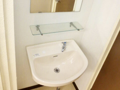 【洗面所】 | K・B荻窪ビル