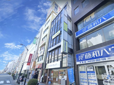 【外観】 | K・B荻窪ビル