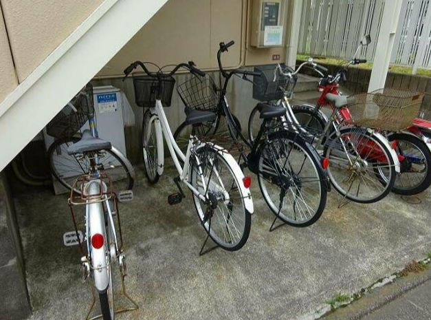 フローラ浜田山Ⅱのその他共用部分