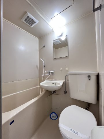 【浴室】 | 第二敷津グレースハイツ