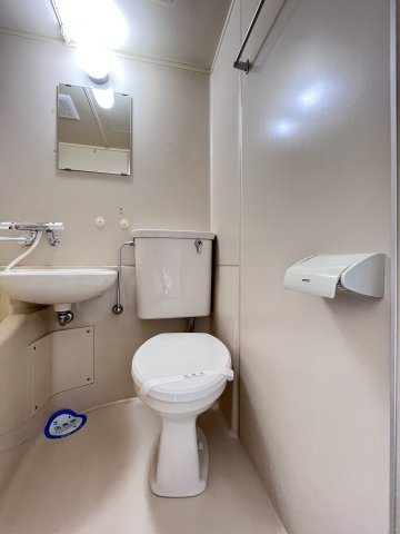 【トイレ】 | 第二敷津グレースハイツ