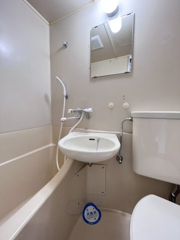 【独立洗面台】 | 第二敷津グレースハイツ