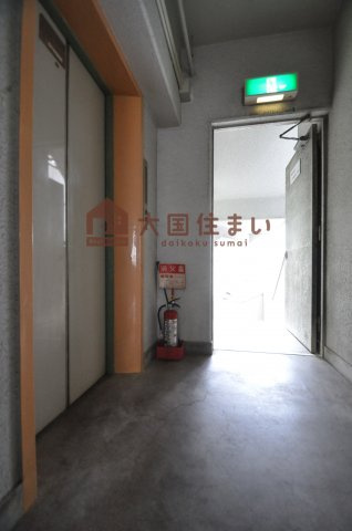 【エントランス】 | 第二敷津グレースハイツ