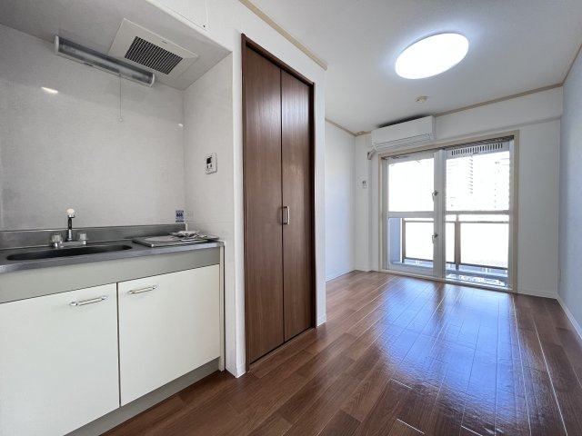 【居間・リビング】 | 第二敷津グレースハイツ