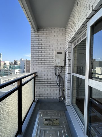 【バルコニー】 | 第二敷津グレースハイツ