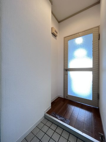 【玄関】 | 第二敷津グレースハイツ