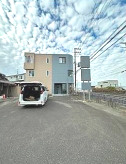 阪南市貝掛　貸事務所の外観