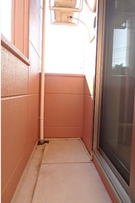 【バルコニー】 | メゾンドリュンヌ