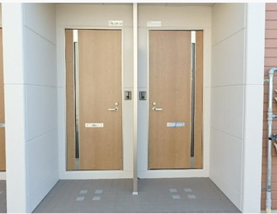 【玄関】 | メゾンドリュンヌ