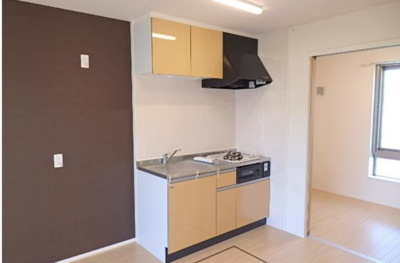 【キッチン】 | メゾンドリュンヌ