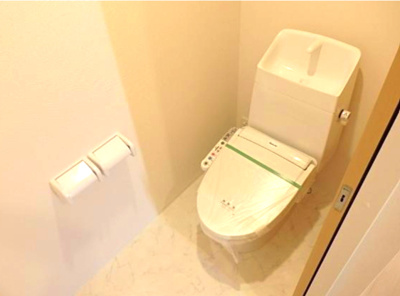 【トイレ】 | メゾンドリュンヌ