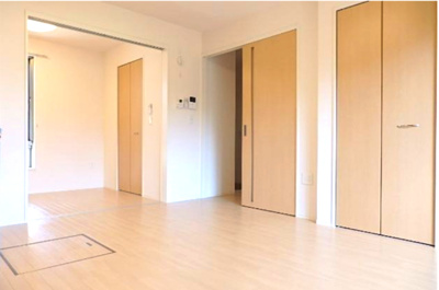 【内装】 | メゾンドリュンヌ