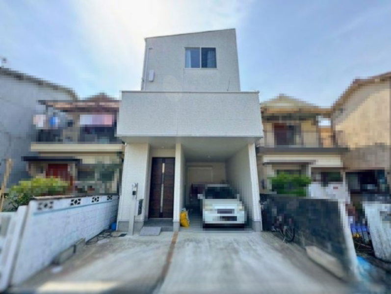 私部南3丁目　中古一戸建て