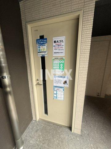 横浜市神奈川区片倉１丁目の賃貸マンションのその他共用部分