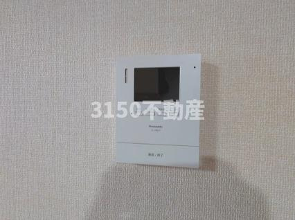 Wisteria(ウィステリア)　Bのセキュリティ