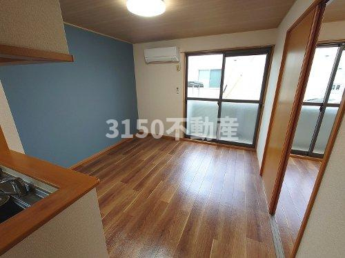 Wisteria(ウィステリア)　Bの居間・リビング